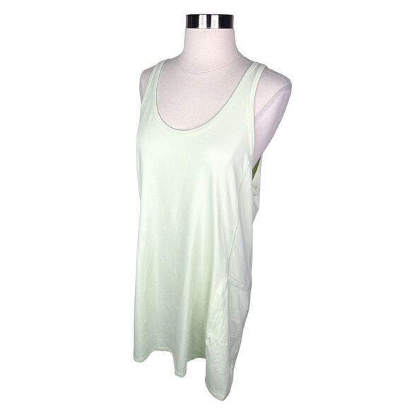 Calvin Klein Performance Side-Pocket Exercise Dress - Size Large - Picture 3 of 7